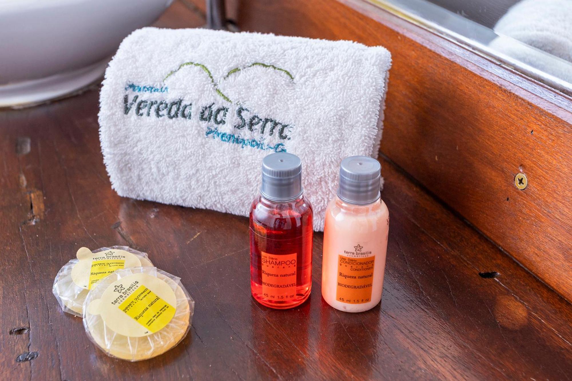 Pousada Vereda Da Serra Pirenópolis Kültér fotó