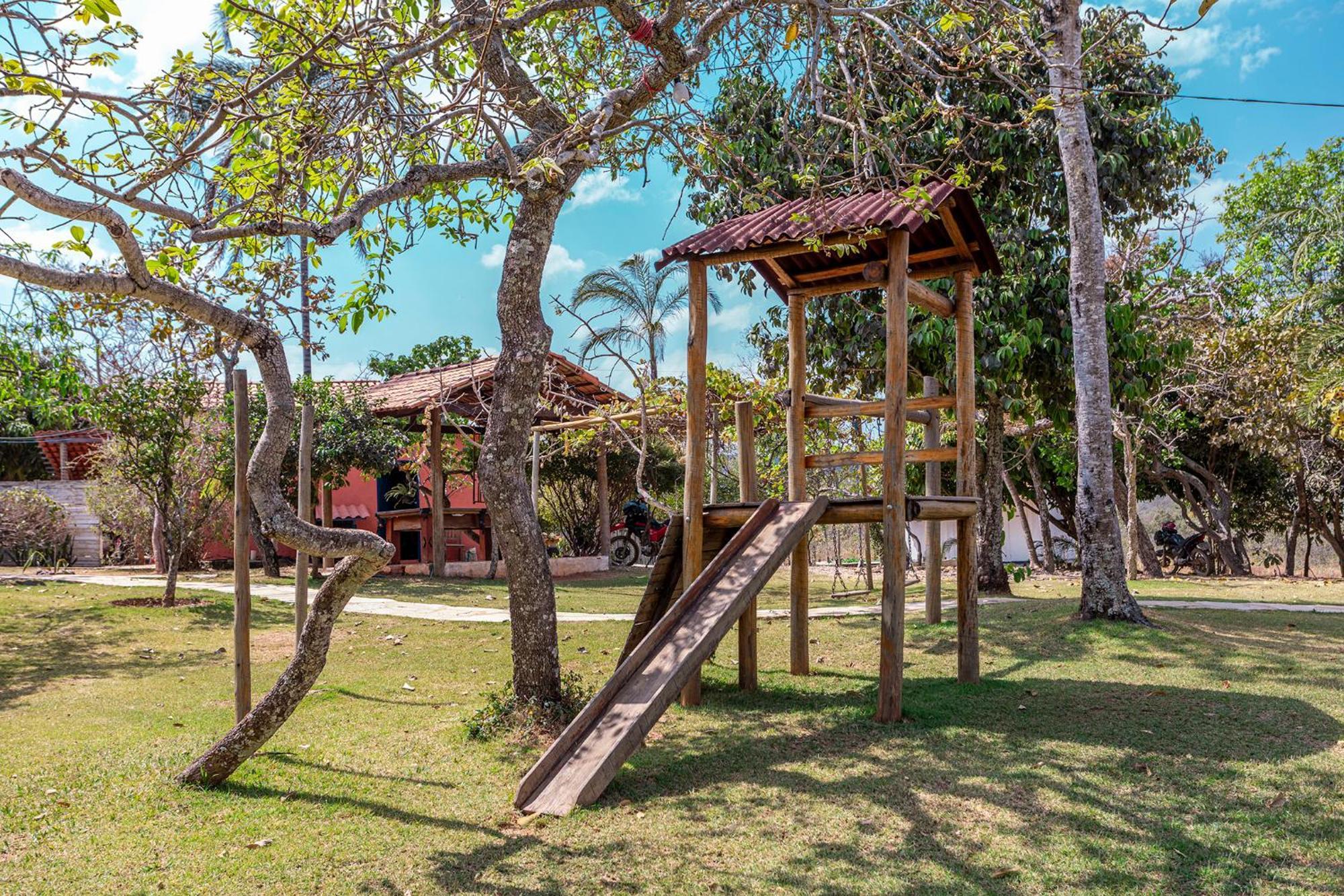 Pousada Vereda Da Serra Pirenópolis Kültér fotó