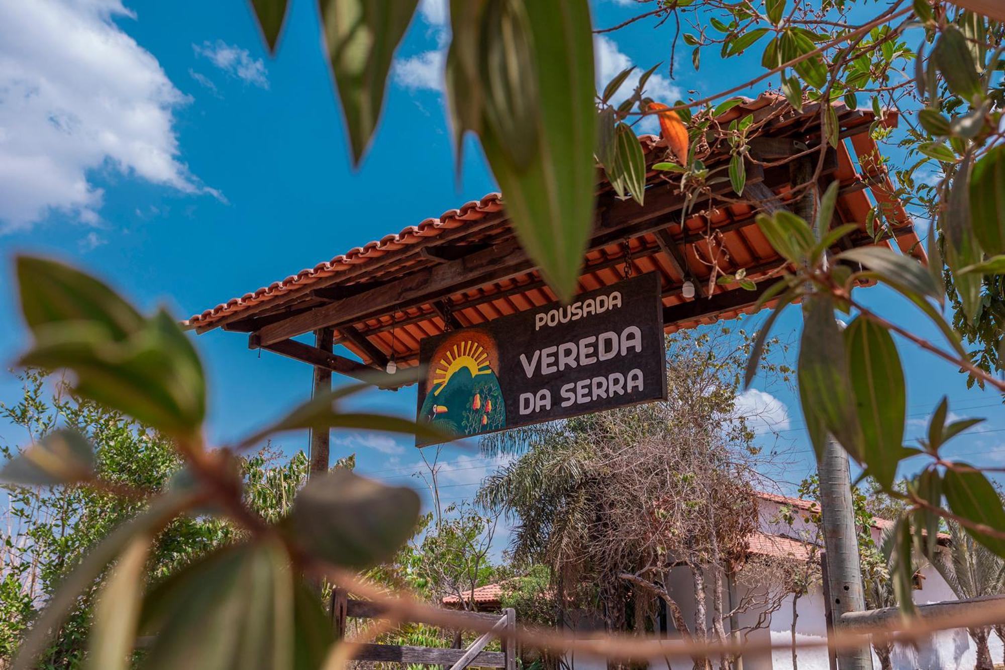 Pousada Vereda Da Serra Pirenópolis Kültér fotó